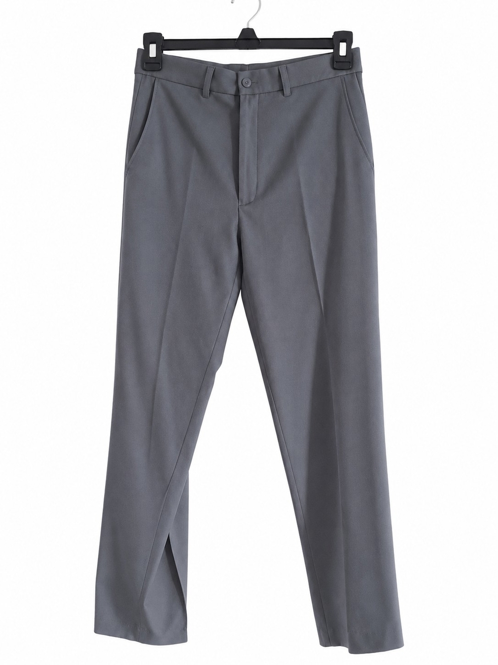 PGA Tour Men's Slate Gray Dress Pants